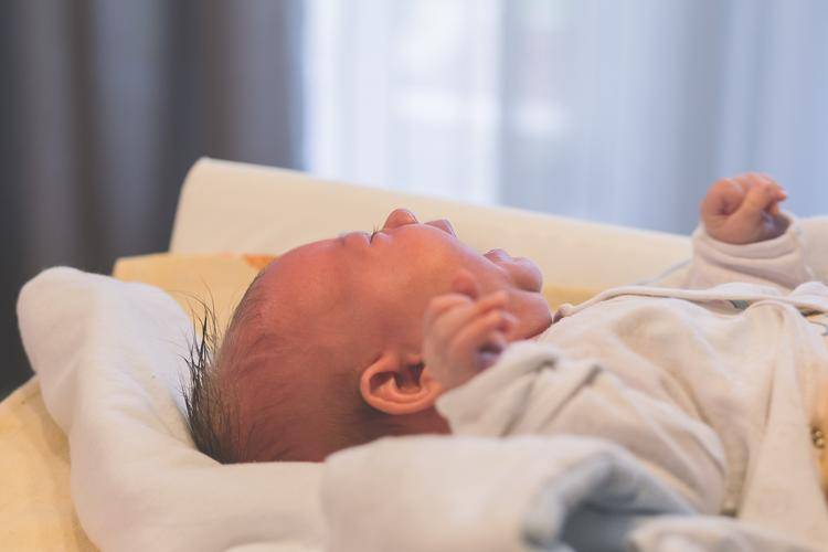 婴儿湿疹的诱发因素 如何缓解?