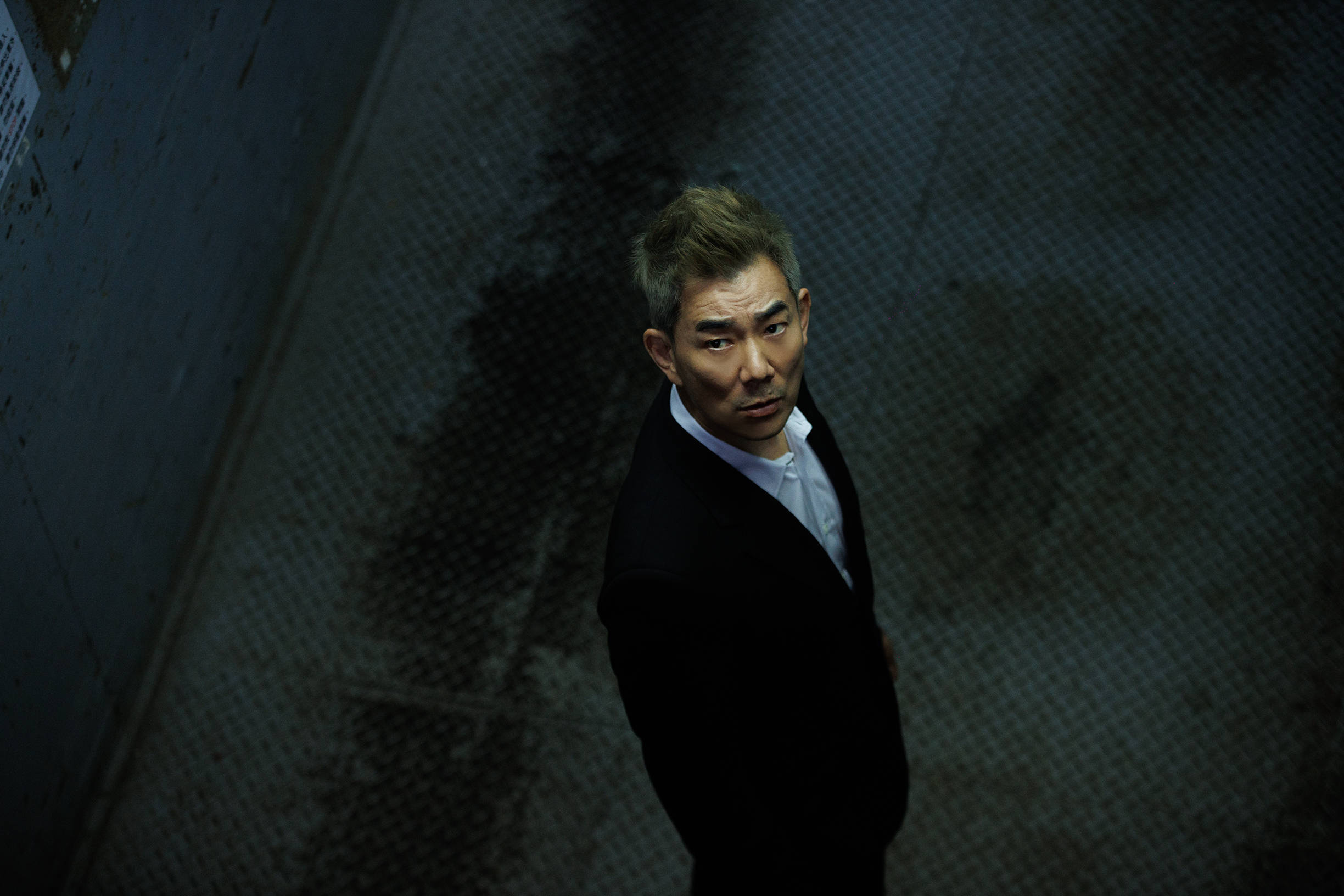 任贤齐《我出去一下》mv上线 两大杨过珍贵同框_李铭顺_怪兽_合作