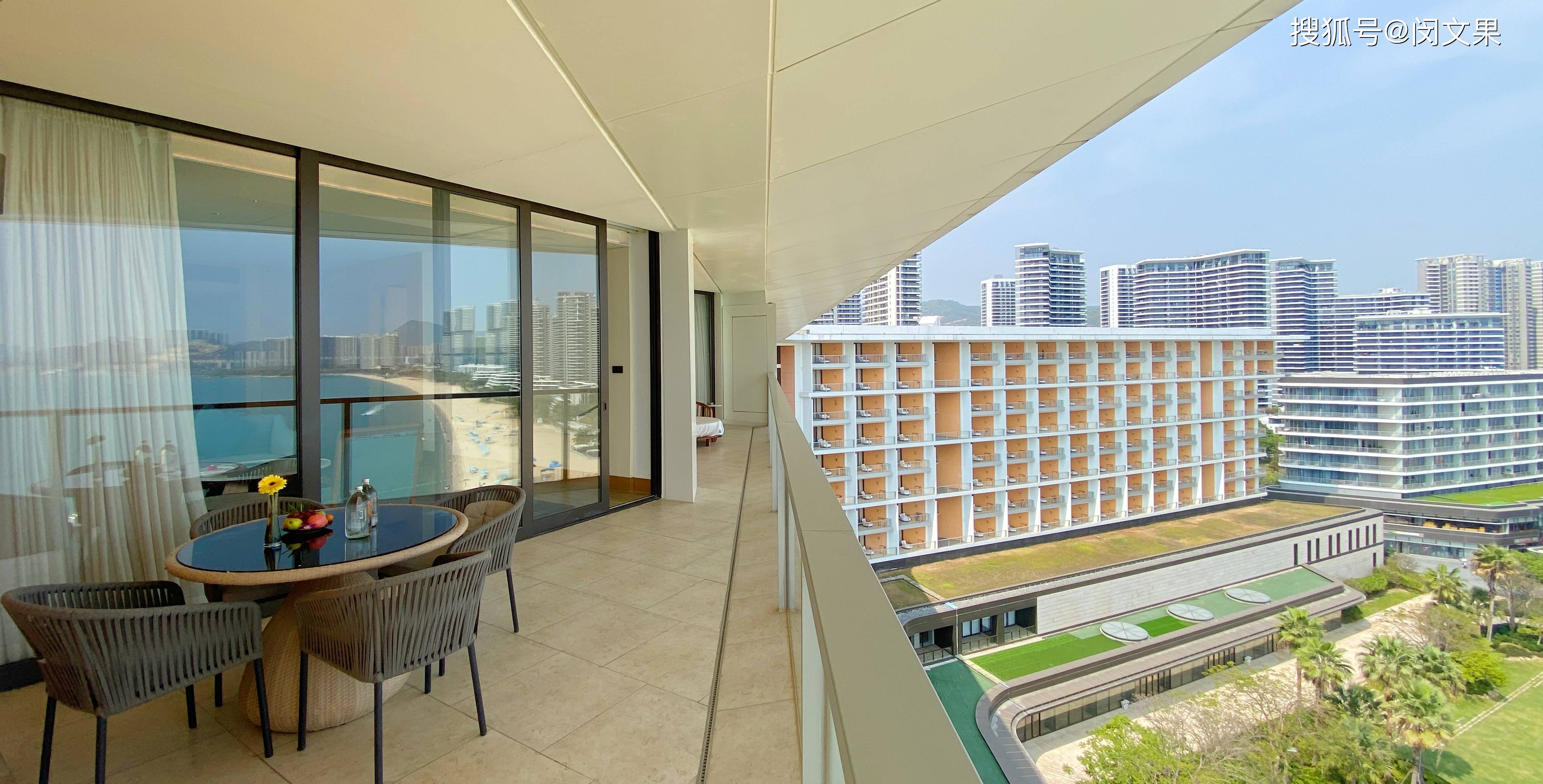 惠州小径湾艾美酒店!