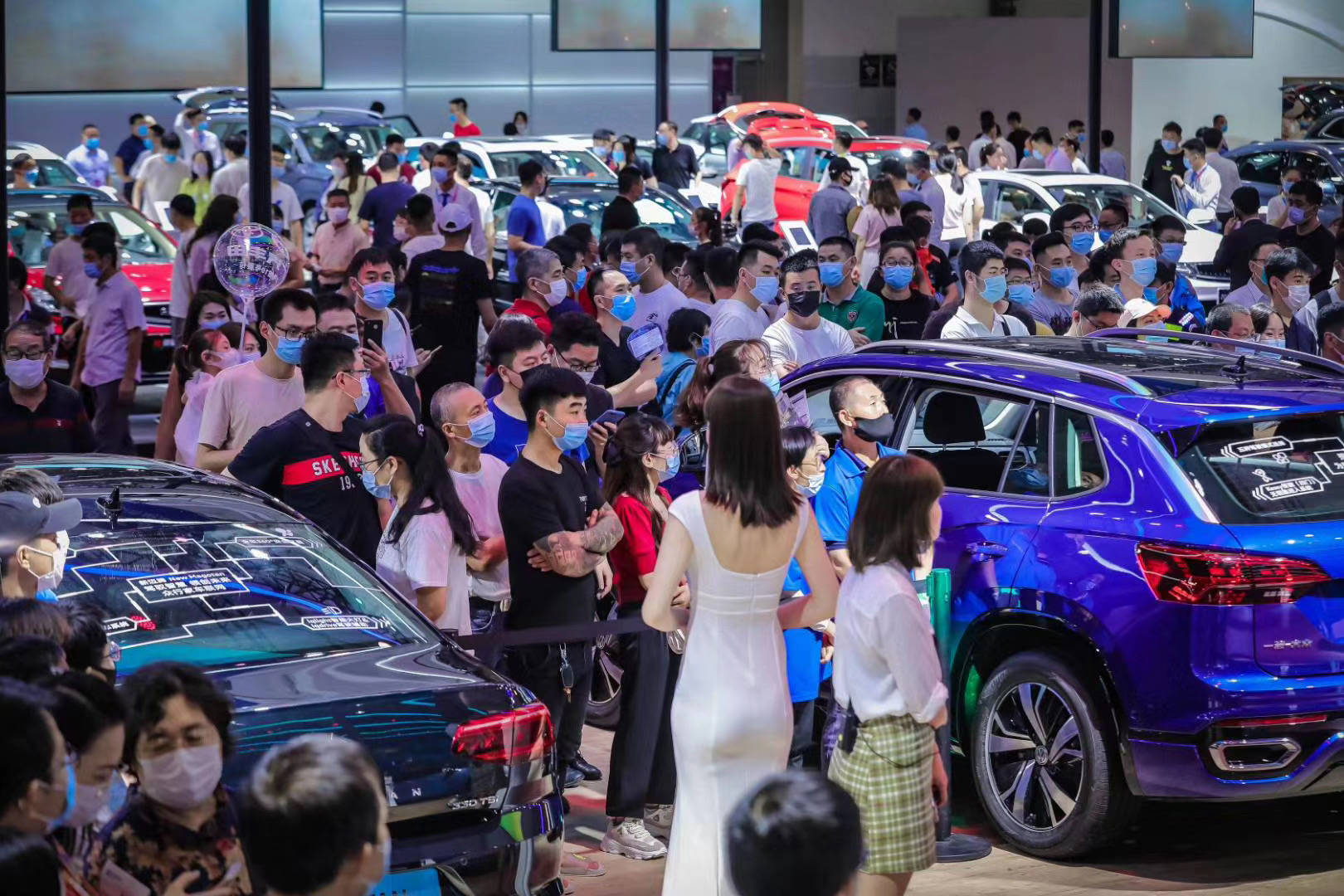 2023第二十二届青岛国际车展4月28日崂山开幕!_搜狐汽车_搜狐网