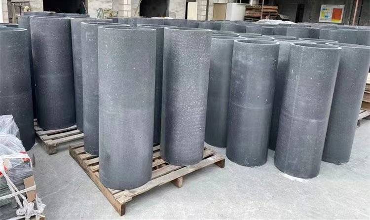 淄博海能给您说说碳化硅坩埚使用温度是多少度_高温_性能_稳定性