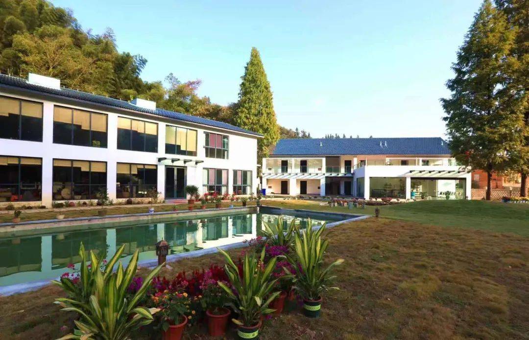 特色美食店:竹林雅轩新三线人家民宿祥云寨民宿望溪楼农庄