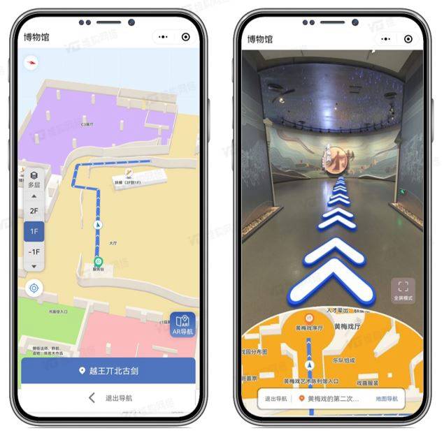 智慧导览系统,推动现代博物馆数字化建设_展品_游客_支持