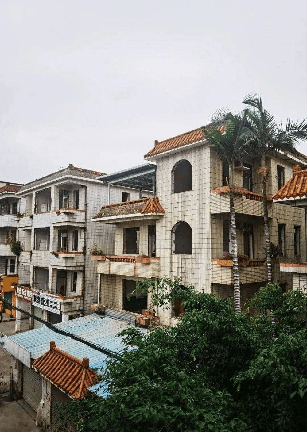 平湖辅城坳片区(特发集团)城市更新旧改 项目 原宝能辅城坳拆迁房