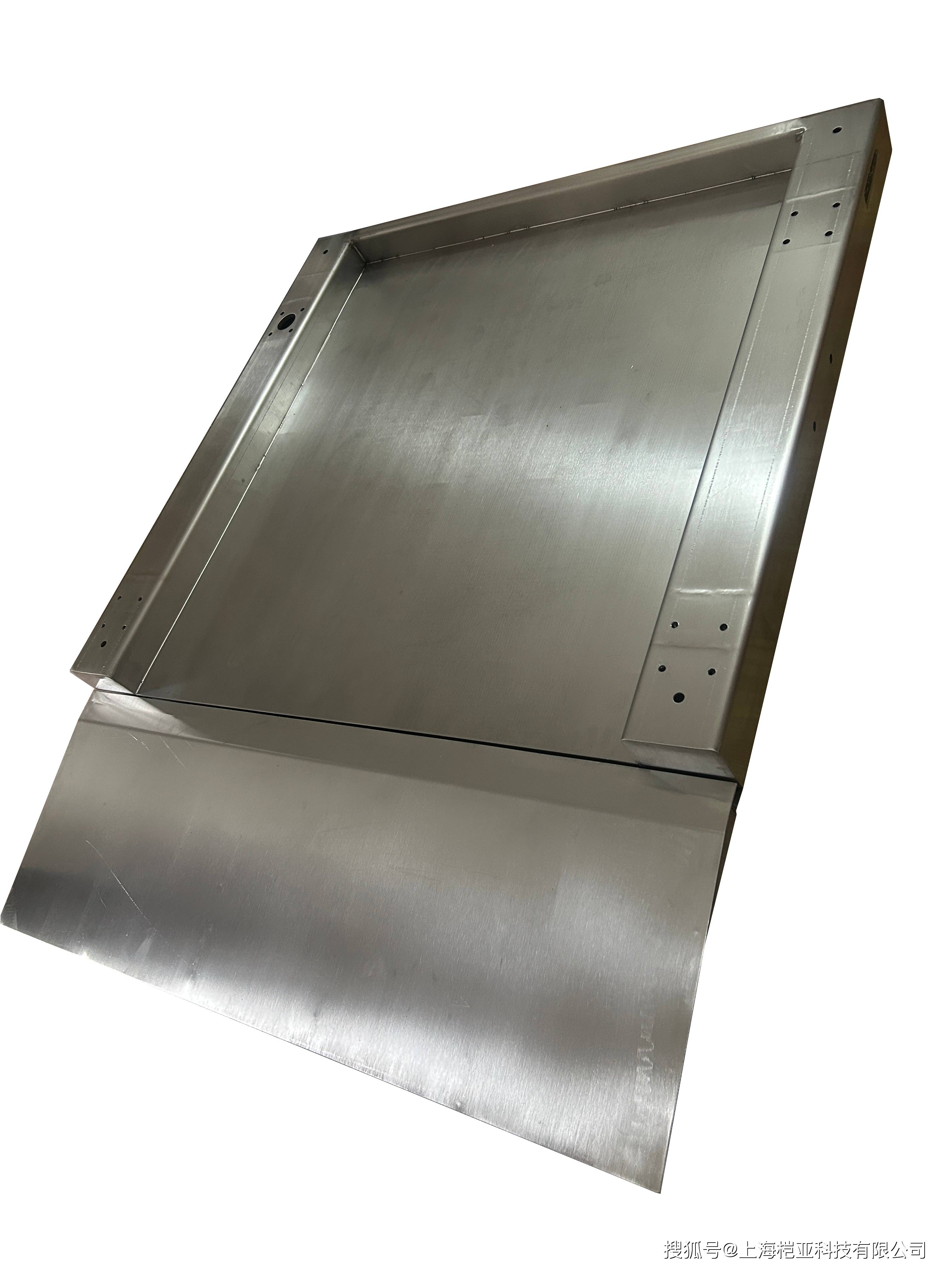 不锈钢电子地磅秤的应用