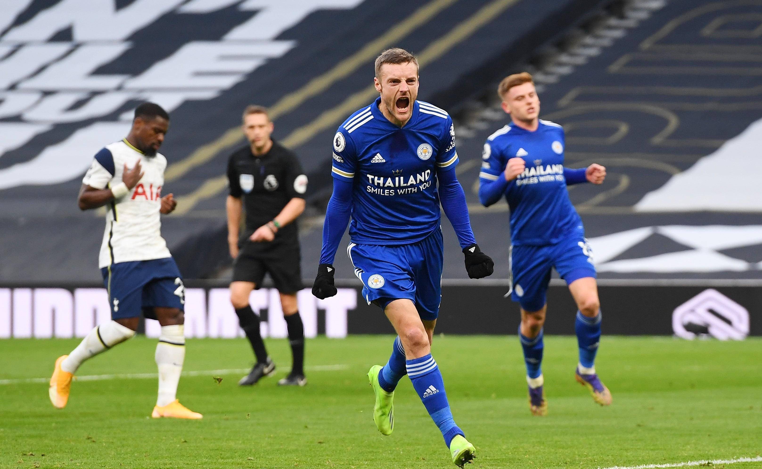 英超详解莱斯特城vs伯恩茅斯,狐狸城能否迎来反弹!