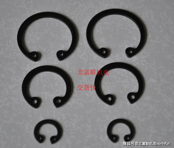 美国mcmastercarr开口挡圈SideMount External Retaining Rings北富联_搜狐汽车_搜狐网