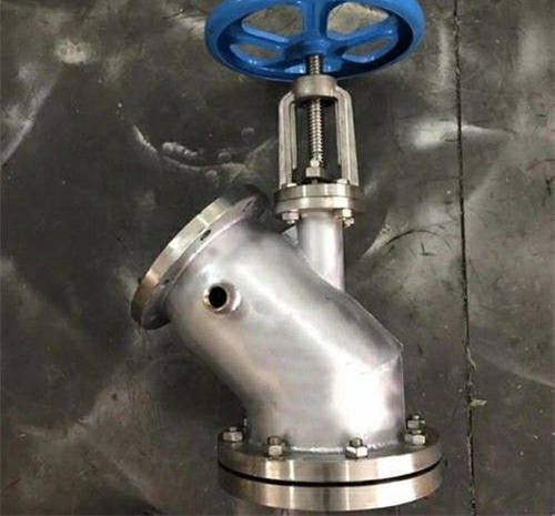 bfl41f-保温放料阀_密封_介质_温度