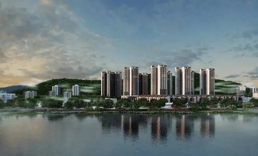 【佛山美的西江府】售楼部电话400-022-8887转9999-24小时售楼中心