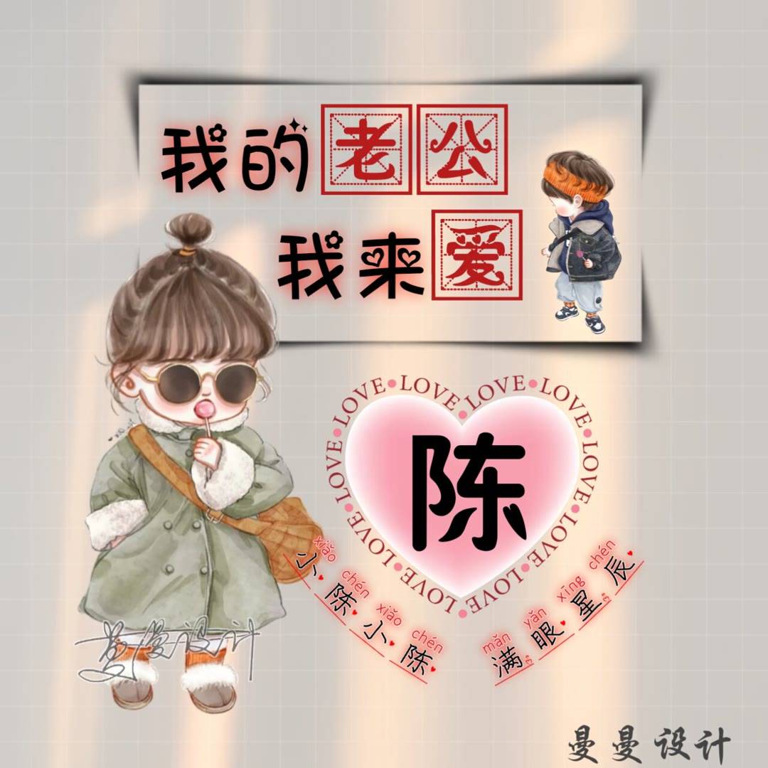 2023最新微信头像2023微信姓氏头像_程序_设计_模板