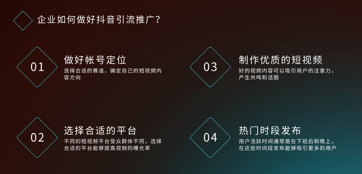 原创抖音短视频推广怎么做？企业如何做好短视频运营推广？