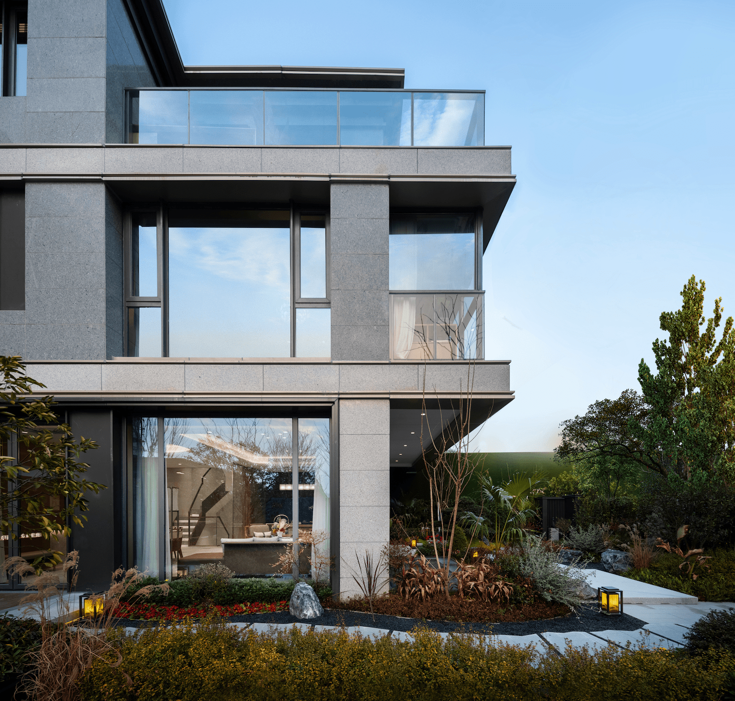 温岭新城驭远云樾玖溪丨别墅3.