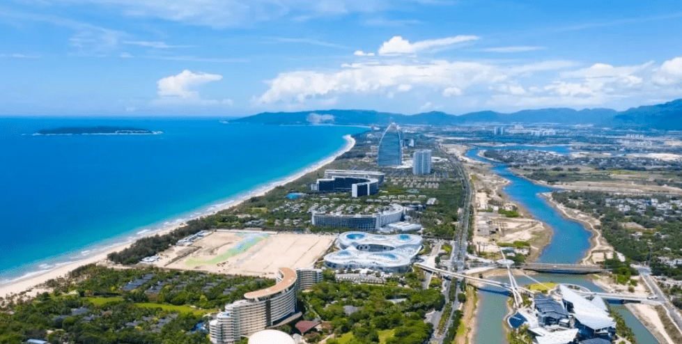 三亞【國壽嘉園逸境】國家海岸開啟度假康養新時代_海棠灣_中心_醫療