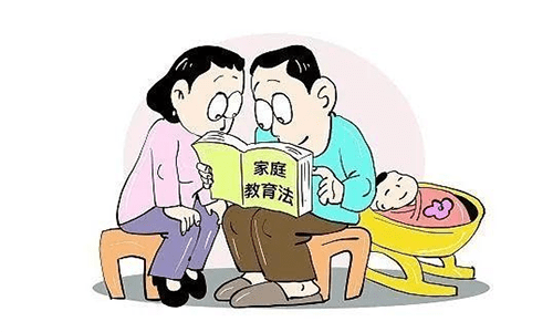 小男孩失恋怎么开导他们 大黄蜂老师去教家长开导自己孩子_进行_才能