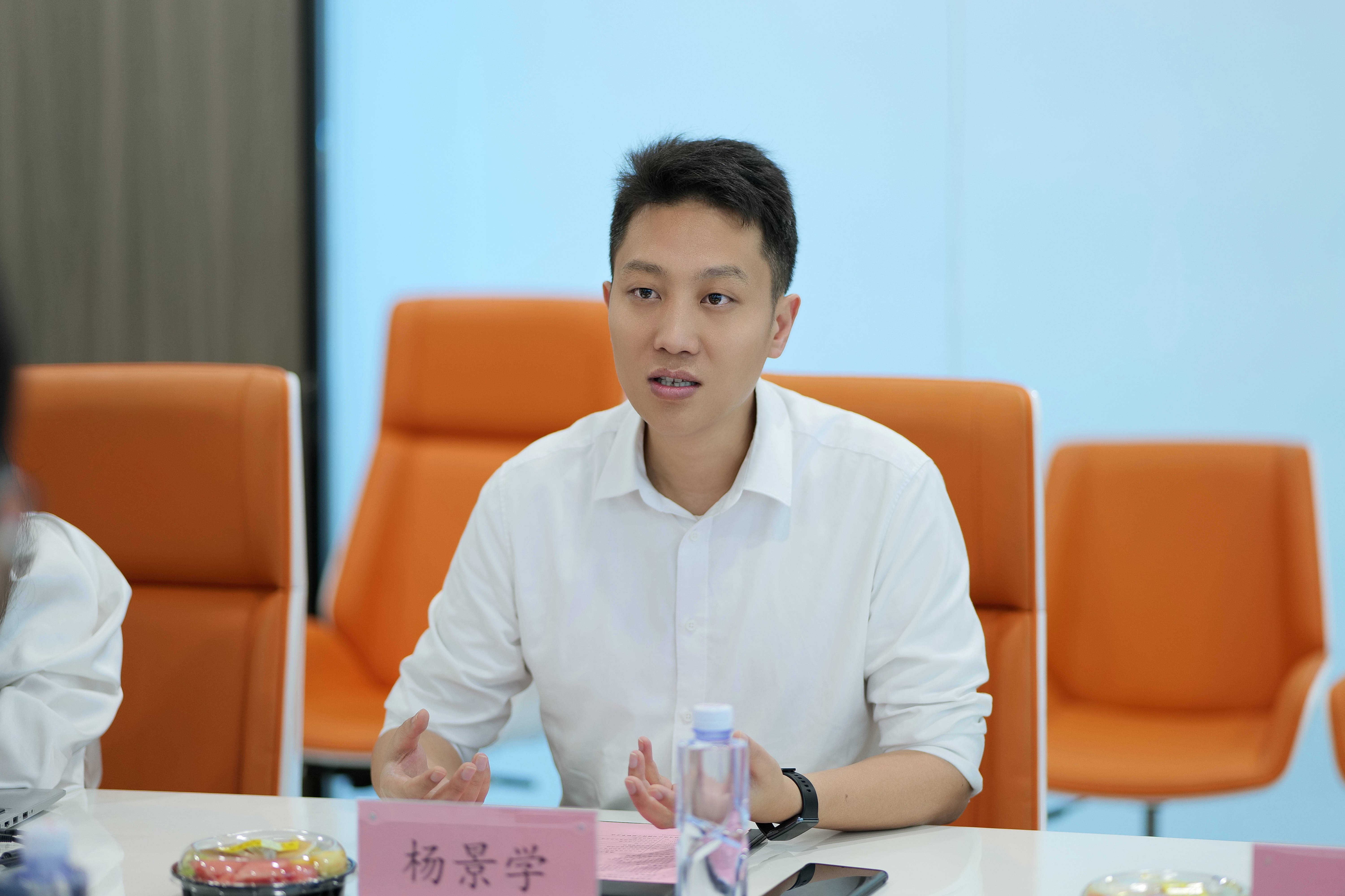 集美大学诚毅学院院长姚进忠教授带队到访国科科技_合作_华为_专业化