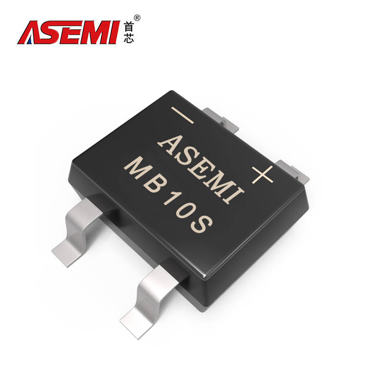 mb10s-asemi小贴片桥堆mb10s_电流_电压_芯片