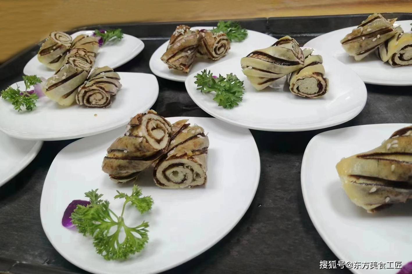 【中國美食工匠】彭聚寶 甘肅烹飪大師 甘肅麵點大師_蘭州市_百合