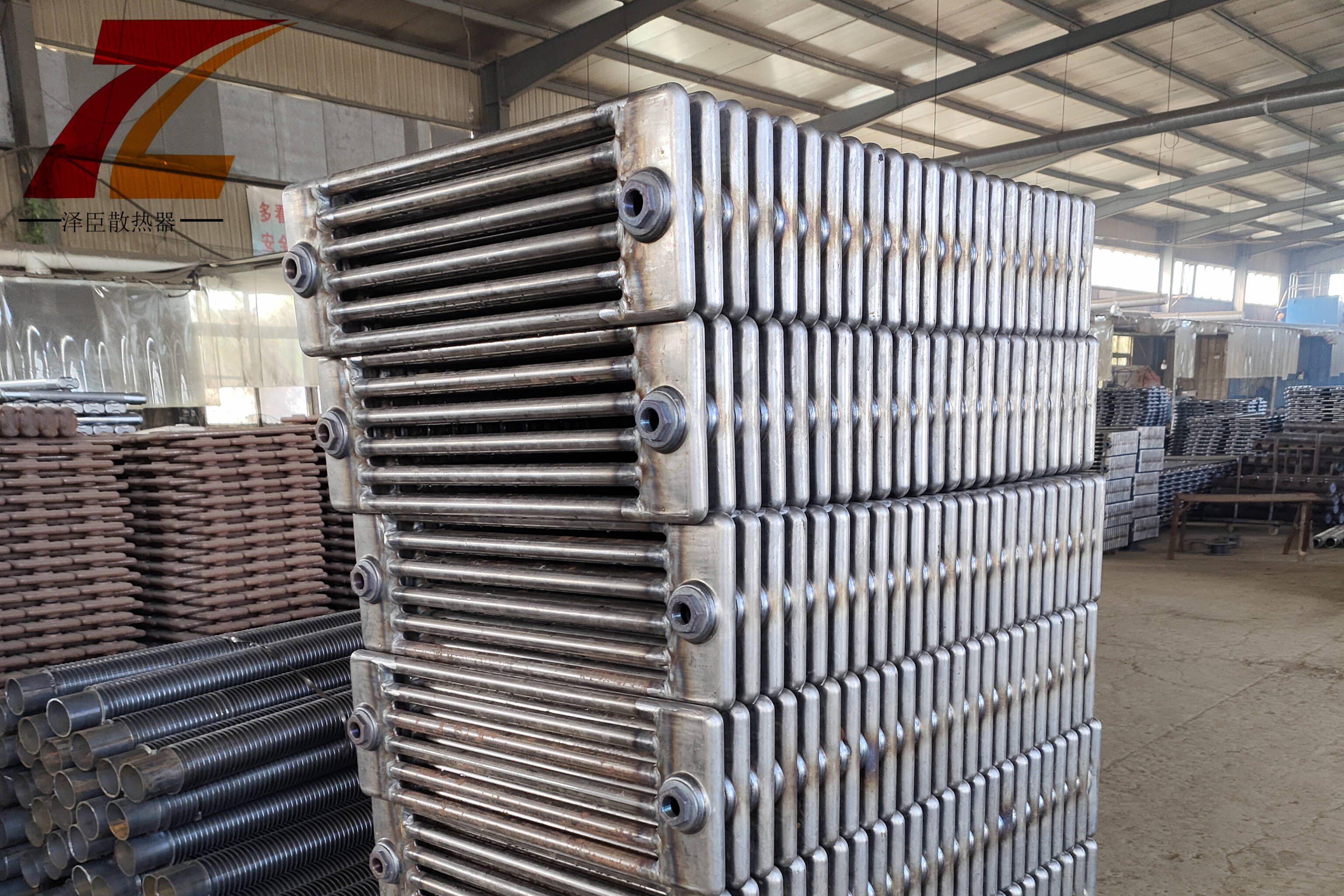 钢六柱散热器qfgz609_暖气片_时间_效率