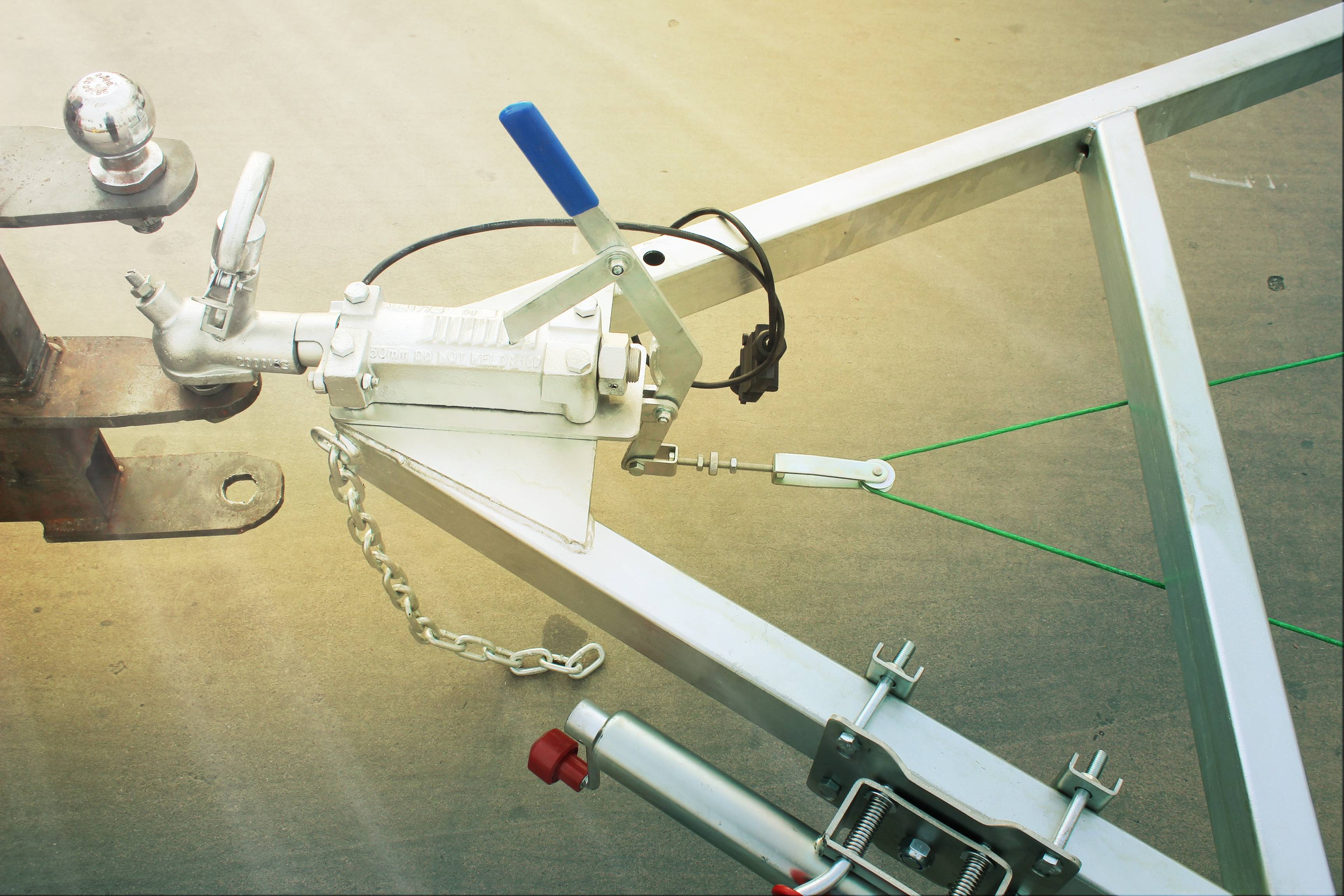 第一次拉牵引拖车时,应该注意些什么_搜狐汽车_搜狐网