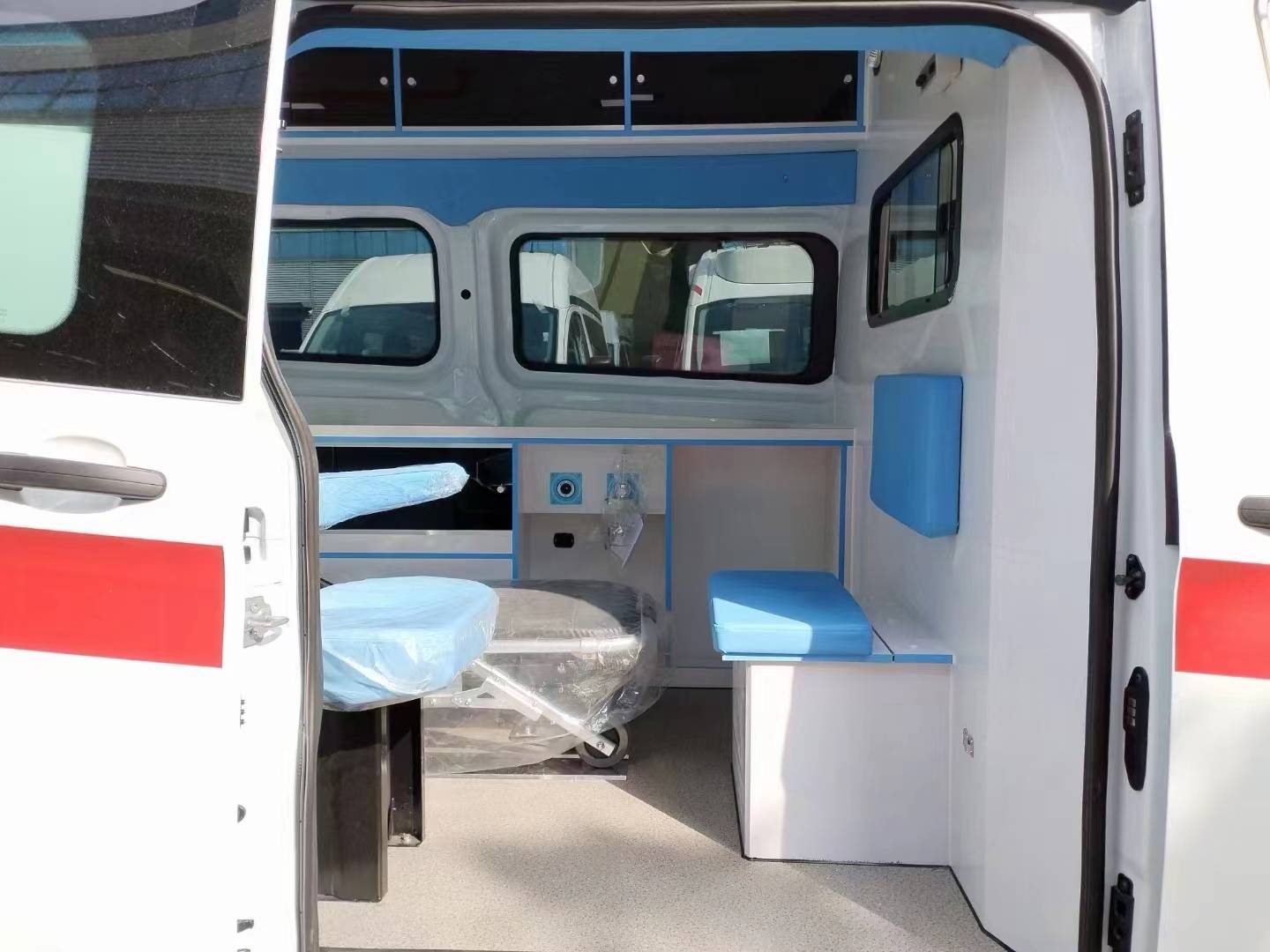 福特救护车v362类型,福特救护车厂家,福特负压救护车简介_搜狐汽车