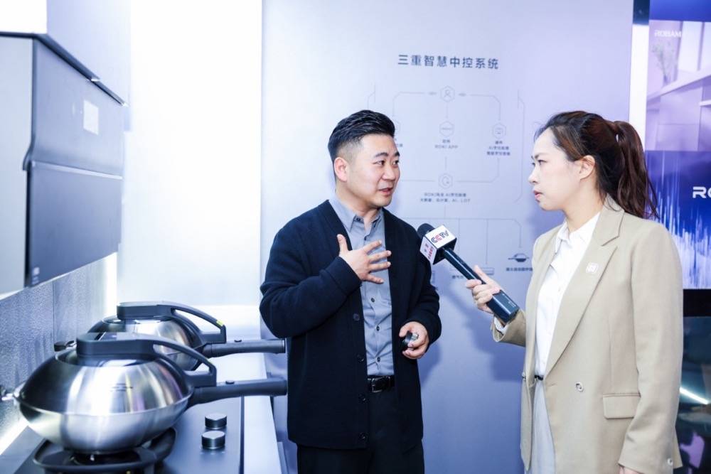 关于中国厨房的未来升级,老板电器的答案超出意料-家电圈官网