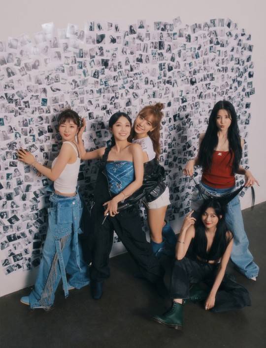 韩国女团apink与ist娱乐公司的所属协议到期,朴初珑,尹普美,金南珠,吴