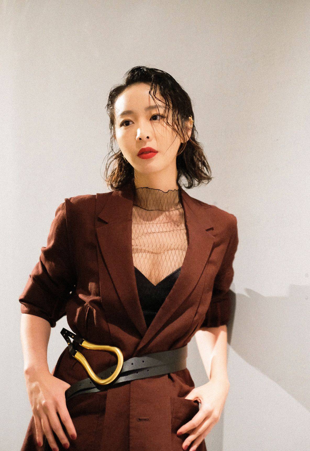 演员高叶时尚照片大放送