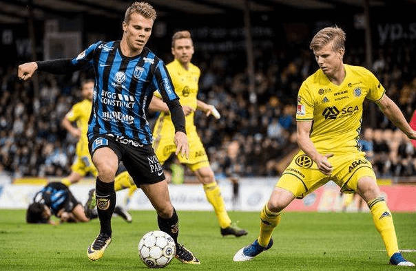 瑞超 哥德堡vs代格福什_主队_主场_本赛季