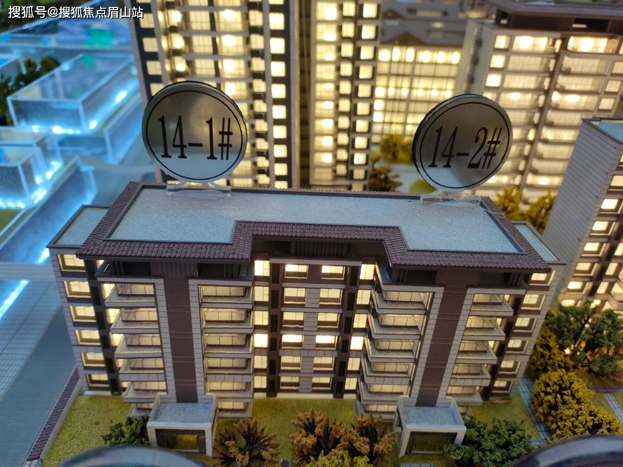 视高新房-【滨江睿城】洋房在售 准现房发售 楼盘详情_花园_面积_阳台