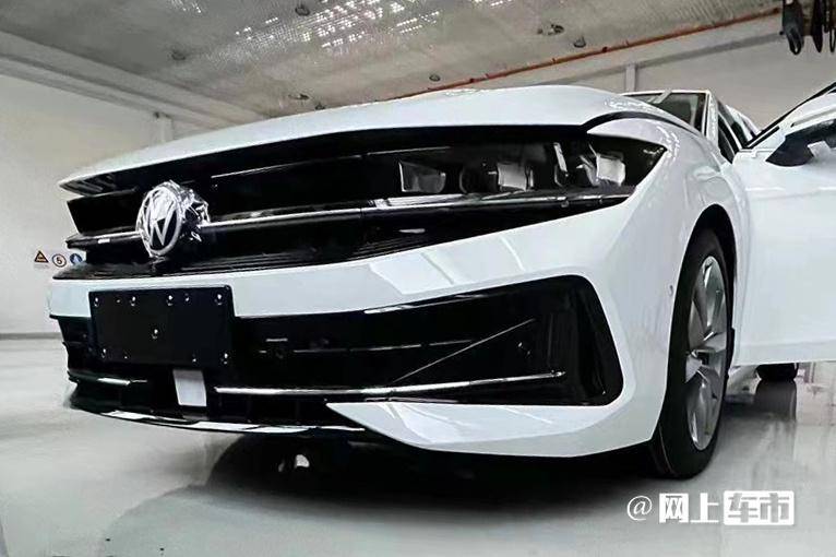 或为全新迈腾 大众新车型实车谍照曝光_搜狐汽车_搜狐网