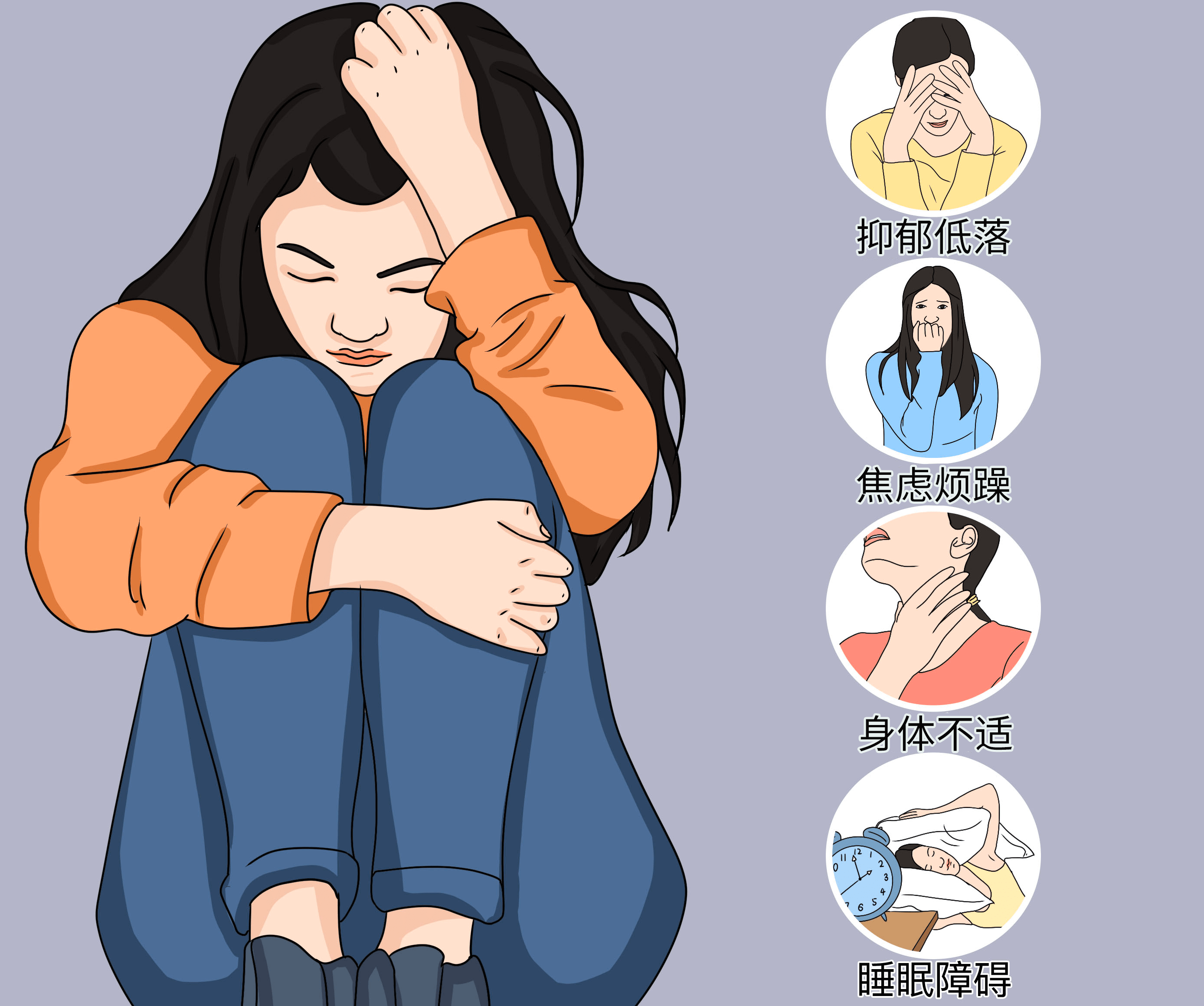 安思利普的治疗原理怎么样?治疗抑郁焦虑失眠有效果吗?