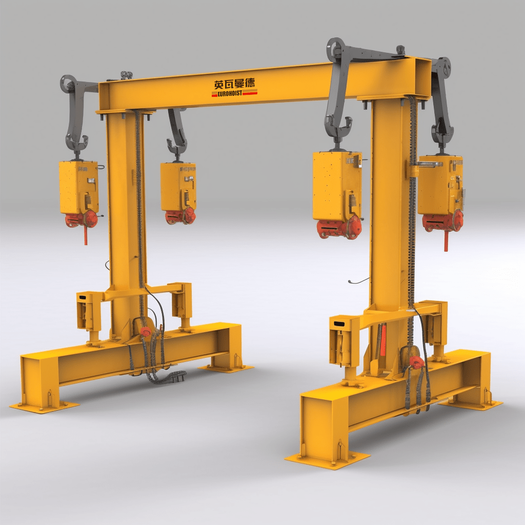什么是从两端吊起的起重装置?|eurohoist英瓦曼德_搬运_重物_起重机