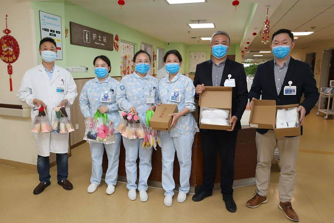 上海新起点康复医院512国际护士节|致敬平凡的岗位上,书写不平凡的