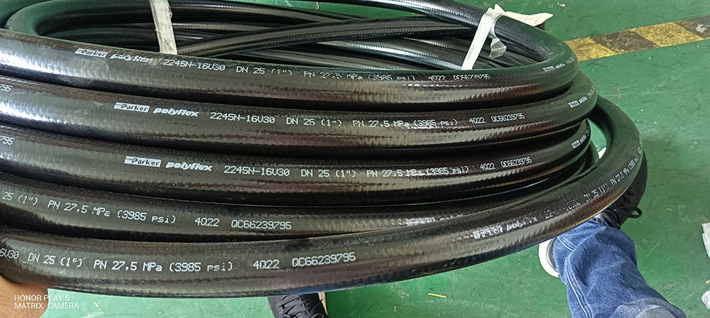 parker派克高压软管2245n-16v30 压力27.