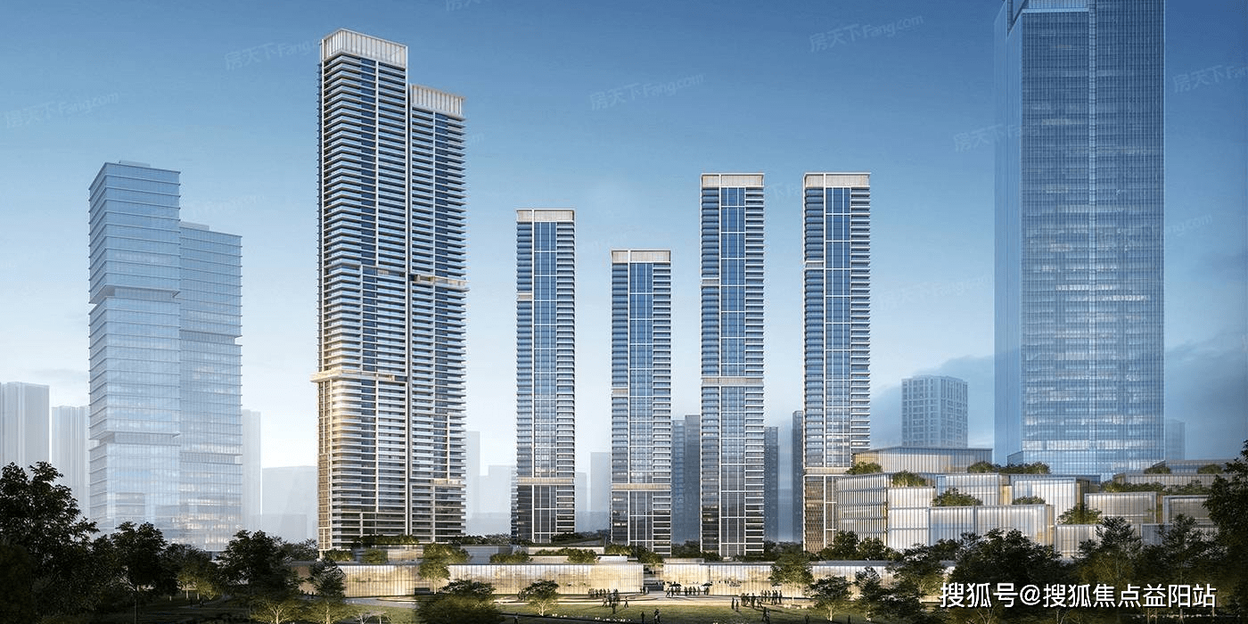 东莞「华润置地中心·悦府」售楼处电话地址位置户型价格开盘楼盘周边