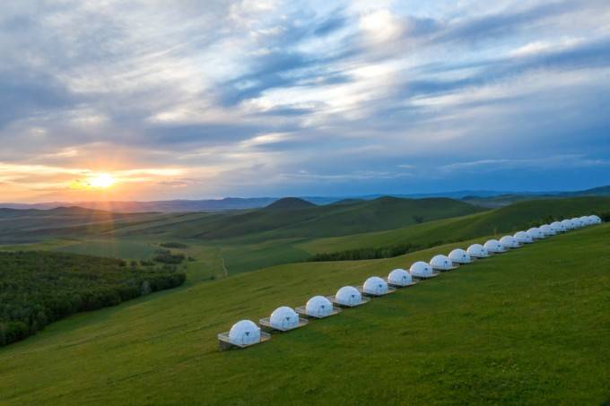 呼伦贝尔旅游,好玩的景点有哪些?去过的朋友推荐一下!