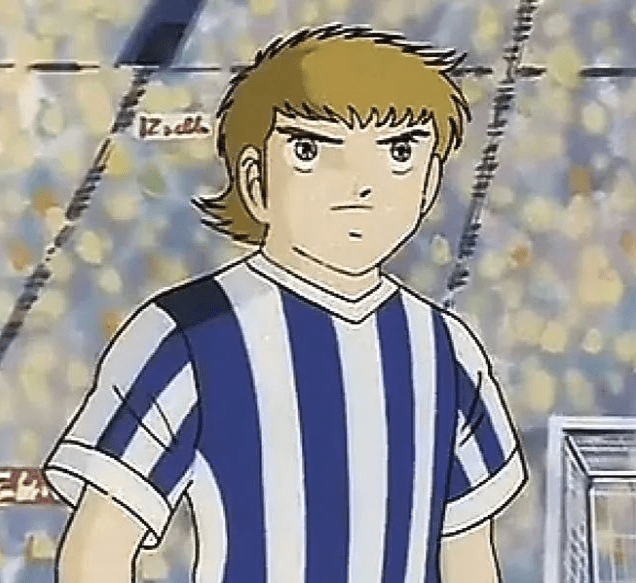 足球小将:球员天赋排行榜,大空翼并不是第一名_足球场_方面_对手