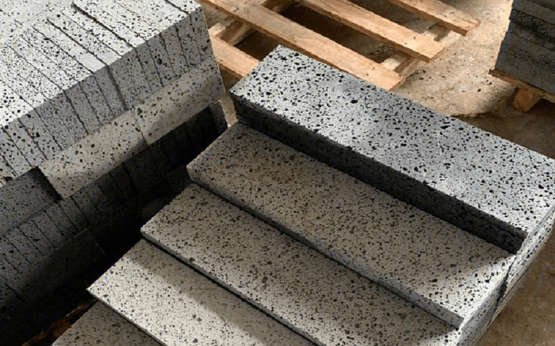 火山岩石材是什么?_火山口_建筑业_是一种