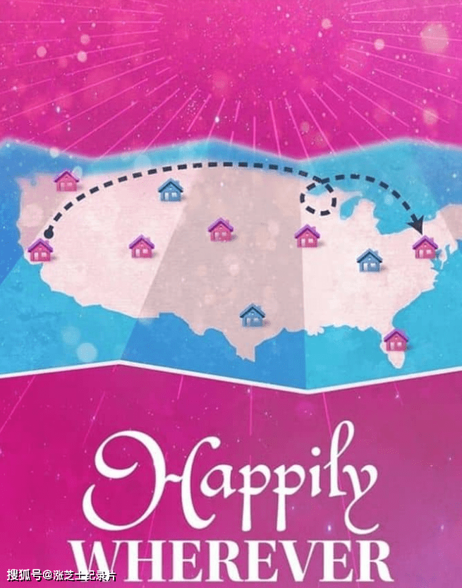 9229-HGTV纪录片《幸福在哪里 Happily Wherever 2021》第一季全8集 英语中英双字 官方纯净版 1080P/MKV/5.6G 美国置业