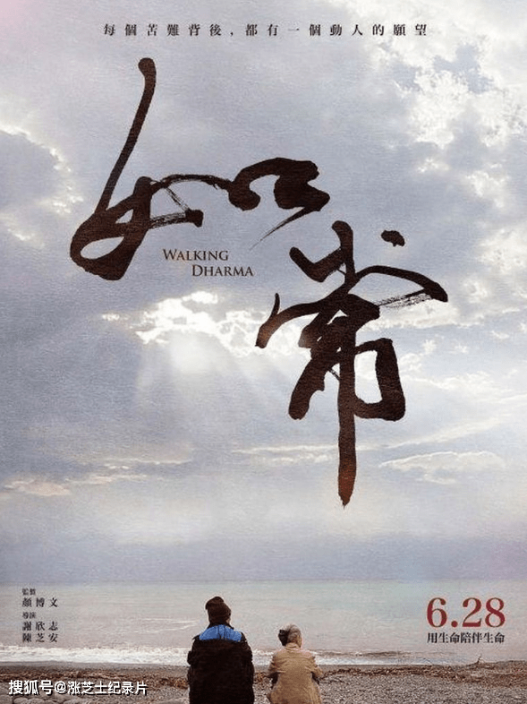 9205-台湾纪录片《如常 Walking Dharma 2019》国语中字 1080P/MP4/2.2G 志工生活