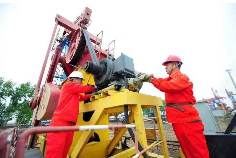 中国石油辽河油田沈采厂:做足防汛功课 确保安全度汛_工作_检查_河套