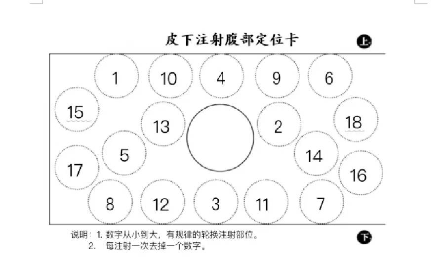 低分子肝素使用注意事项