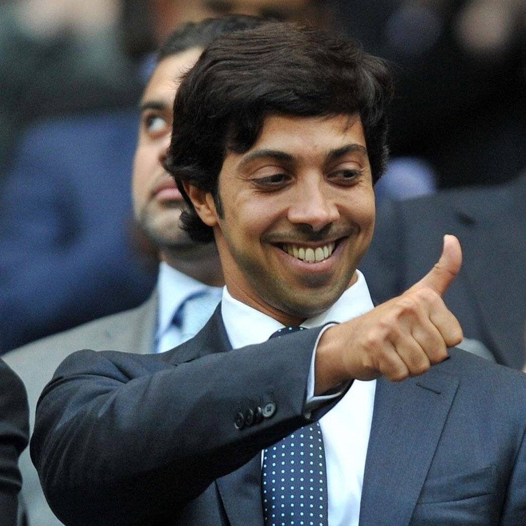 曼城老板无计划决赛现场看球,安心静待好消息_瓜迪奥拉_曼苏尔_国米