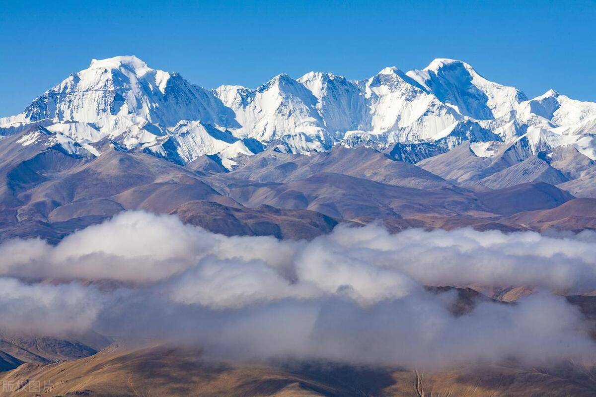 珠穆朗玛峰：壮美自然与独特文化的旅游胜地