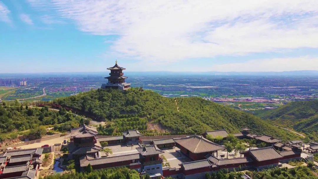 太原市内免费景点图片