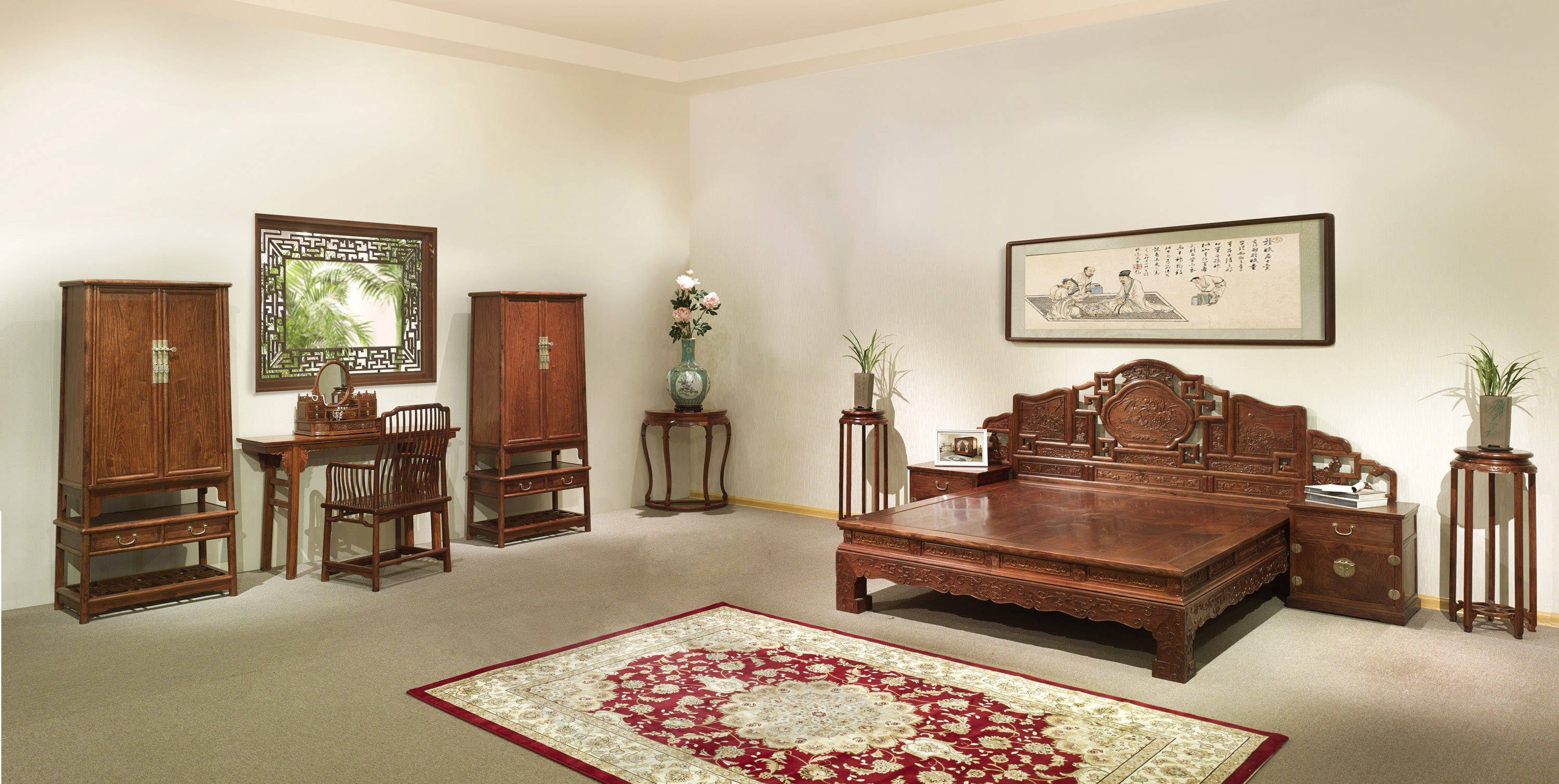 大家之家:海南黄花梨为什么这么贵?看完你就知道了!