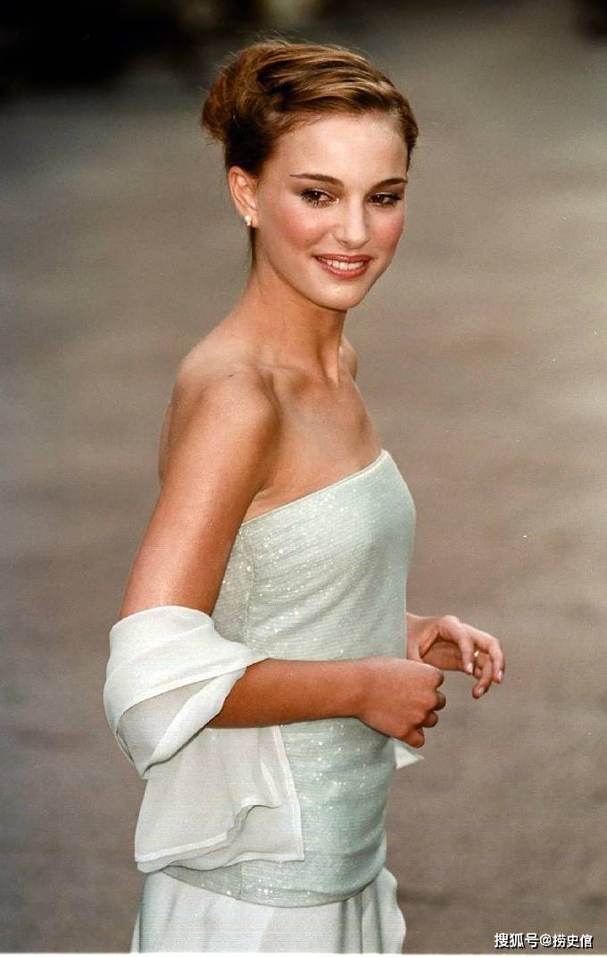 图集:娜塔莉·波特曼,"漫威超级英雄"是怎样炼成的_portman_natalie