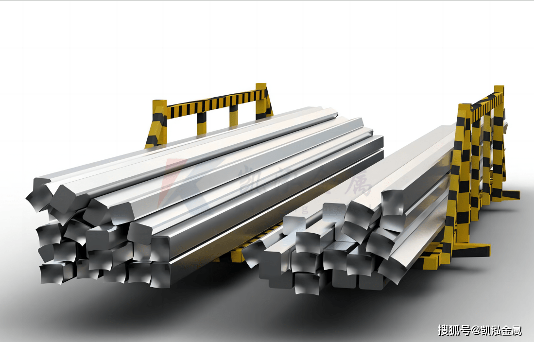 高导磁 0cr14si2pbs软磁不锈钢 动静铁芯用圆棒 研磨棒_性能_金属