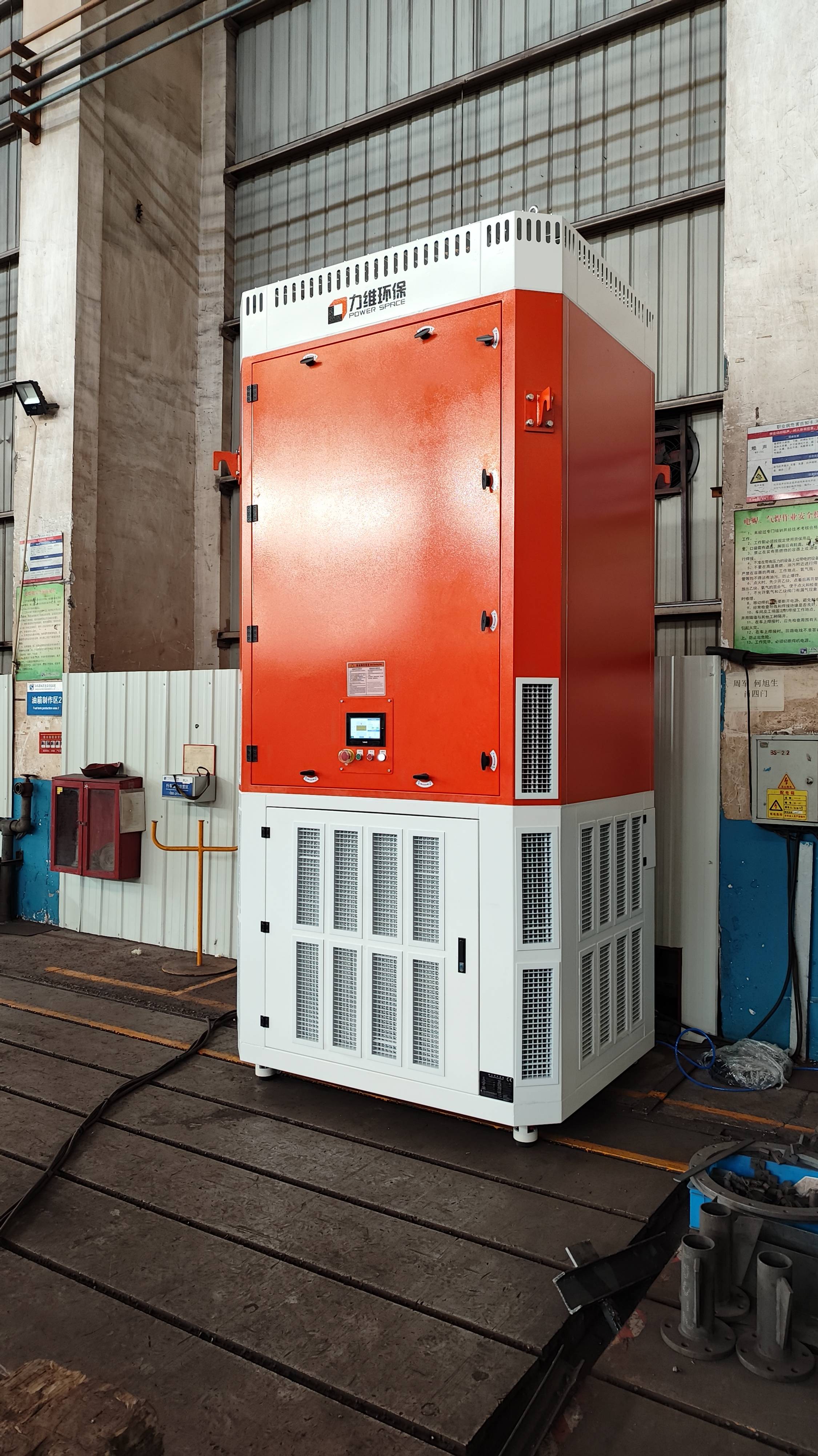 助力焊接车间生产,自循环焊烟净化器高效解决烟尘污染_企业_制造_问题