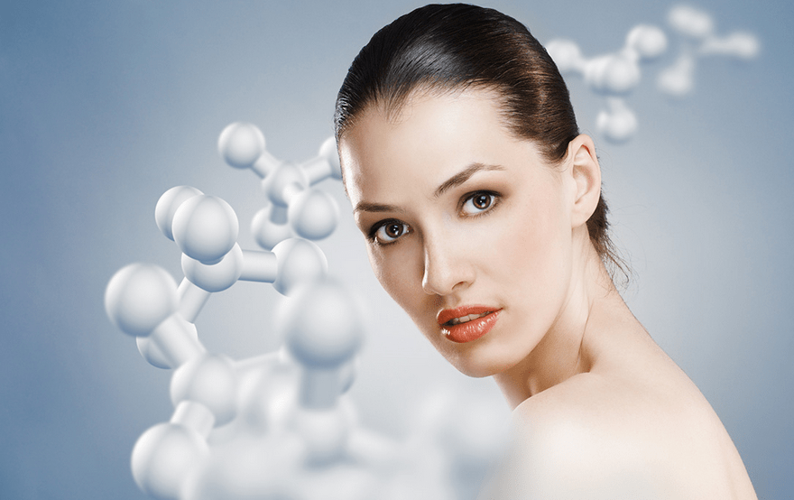 Ⅰ型胶原蛋白——医美新宠儿,肌肤"软黄金"!_皮肤_弹性_人体